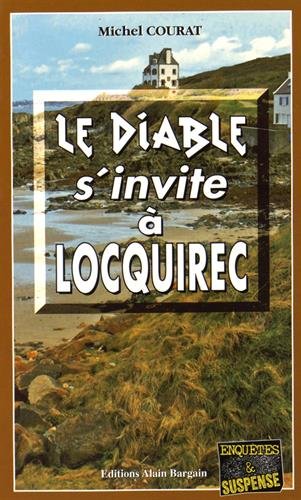 Couverture Le Diable s'invite  Locquirec Editions Alain Bargain