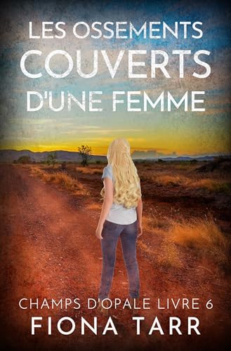 Couverture Les Ossements couverts dune femme