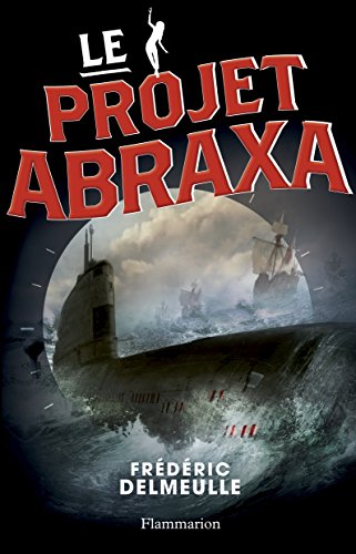 Couverture Le Projet Abraxa