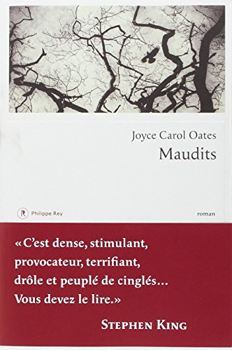 Couverture Maudits Philippe Rey