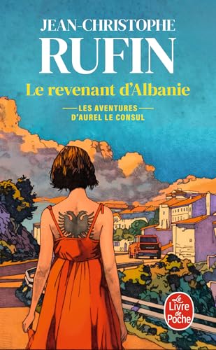 Couverture Le revenant d'Albanie