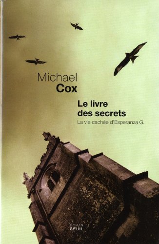 Couverture Le Livre des secrets Seuil