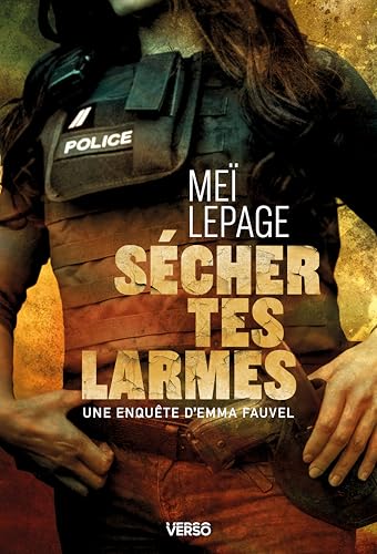 Couverture Scher tes larmes