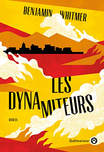Couverture « Les Dynamiteurs »