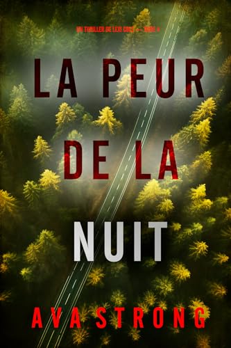 Couverture La Peur de la nuit