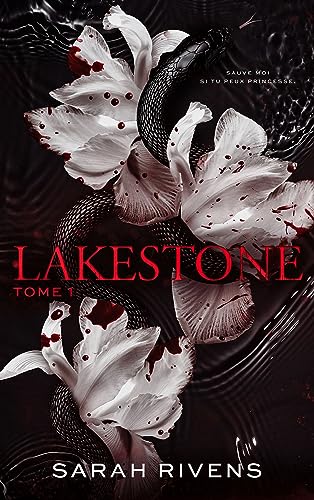 Couverture Lakestone tome 1