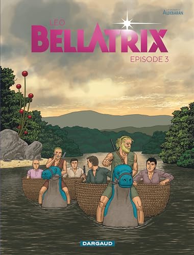Couverture Bellatrix pisode 3