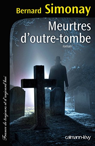 Couverture Meurtres d'outre-tombe
