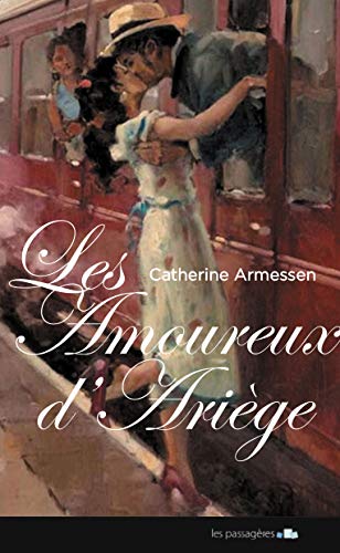 Couverture Les Amoureux d'Arige