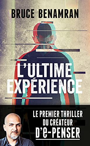 Couverture L'ultime exprience J'ai lu