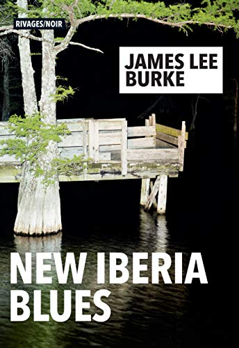 Couverture New Iberia Blues Rivages