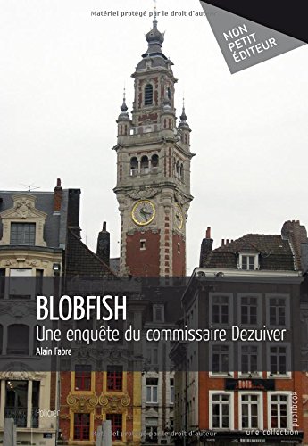 Couverture Blobfish
