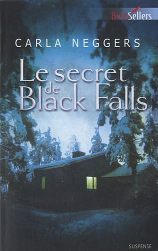 Couverture Le Secret de Black Falls Harlequin
