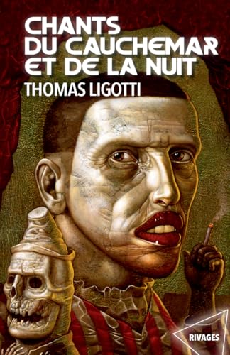 Couverture Chants du cauchemar et de la nuit