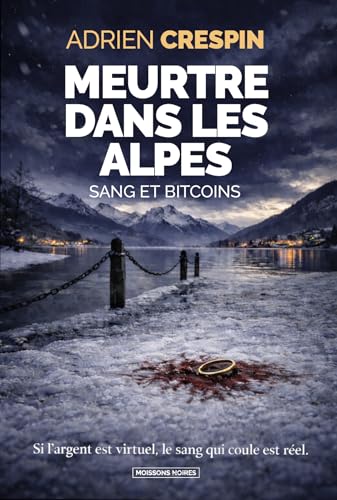 Couverture Meurtre dans les Alpes