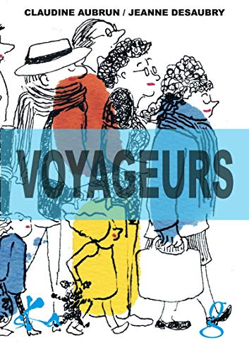 Couverture Voyageurs SKA