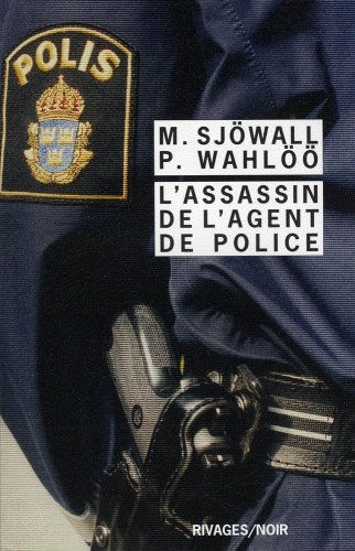 Couverture « L'assassin de l'agent de police »