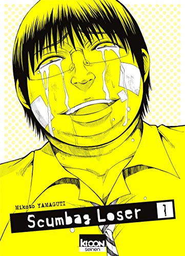 Couverture Scumbag Loser tome 1 KI-OON