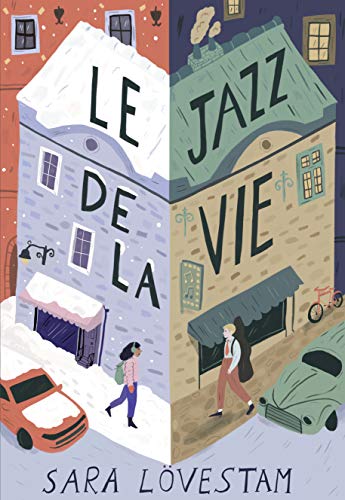 Couverture Le Jazz de la vie Gallimard