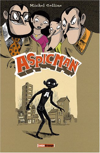 Couverture Aspicman