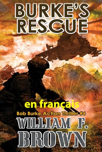 Couverture Burke's Rescue