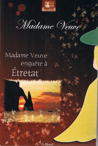 Couverture Madame Veuve Ysec