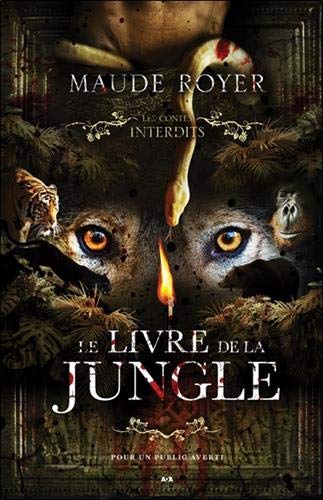 Couverture Le Livre de la jungle AdA