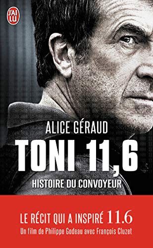 Couverture Toni 11.6 J'ai lu