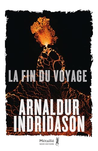Couverture La Fin du voyage Editions Mtaili
