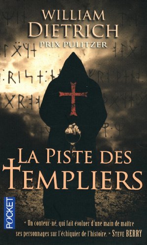 Couverture La Piste des Templiers