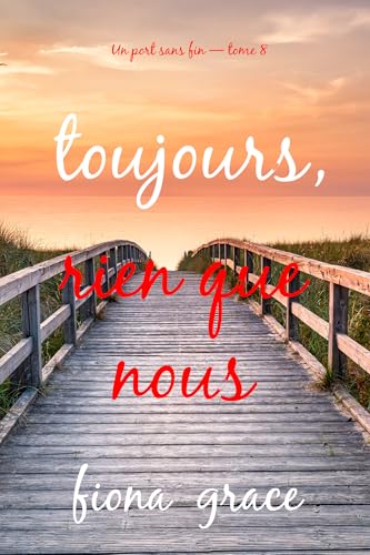 Couverture Toujours, rien que nous