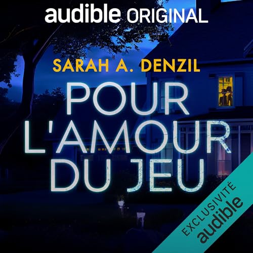 Couverture Pour l'amour du jeu