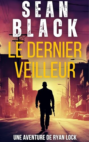 Couverture Le dernier veilleur