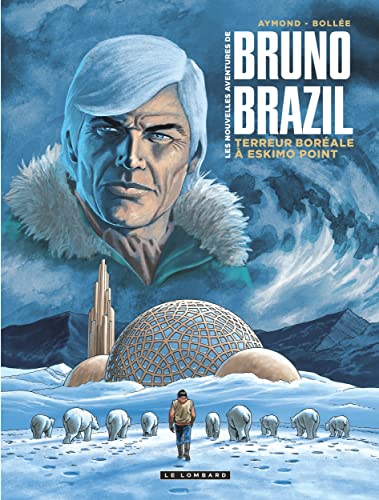 Couverture Terreur borale  Eskimo Point