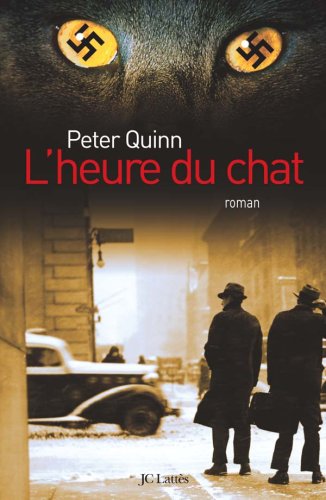 Couverture L'heure du chat