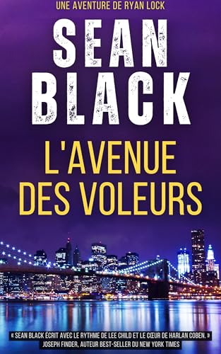 Couverture L'Avenue des voleurs