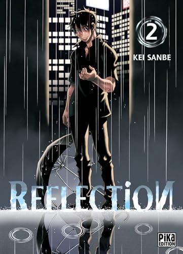 Couverture Reflection tome 2