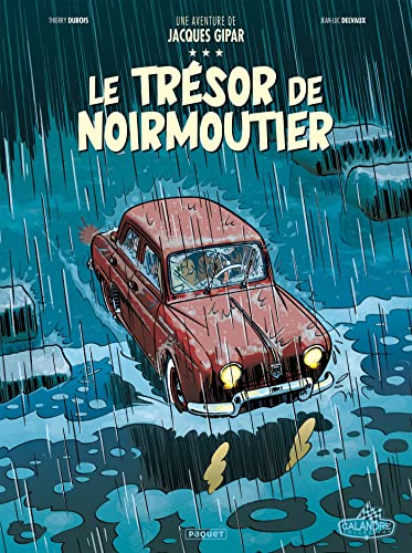 Couverture Le Trsor de Noirmoutier 