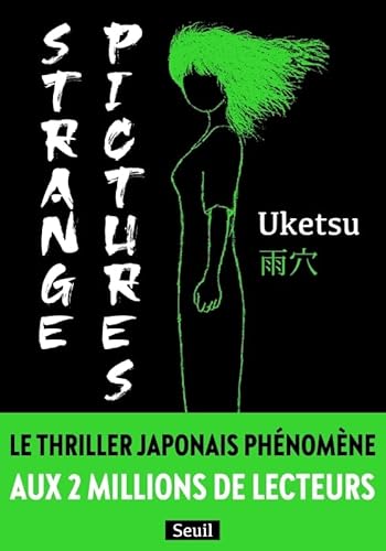 Couverture Strange Pictures