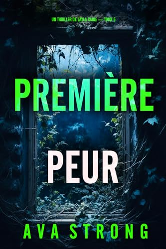 Couverture Premire peur