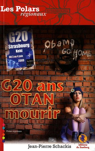 Couverture G20 ans... OTAN mourir