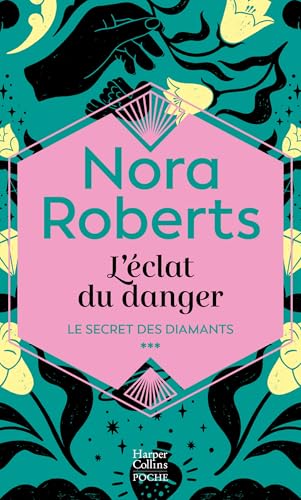 Couverture L'Eclat du danger