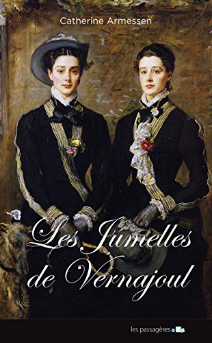 Couverture Les Jumelles de Vernajoul