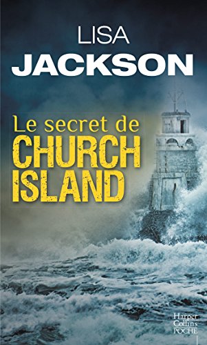 Couverture Le Secret de Church Island HarperCollins