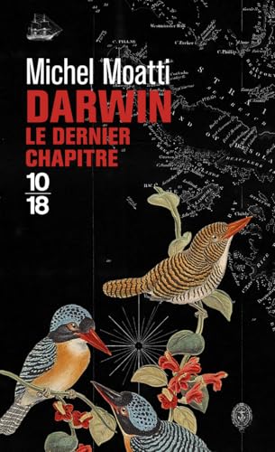 Couverture Darwin, le dernier chapitre