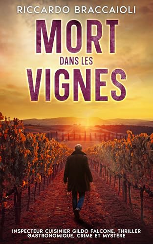 Couverture Mort dans les vignes