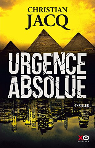 Couverture Urgence absolue Xo Editions