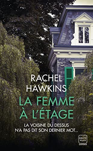 Couverture La Femme  l'tage