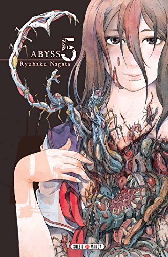 Couverture Abyss tome 5 Soleil