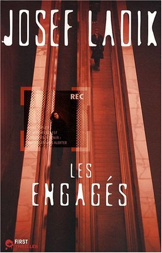 Couverture Les engags First